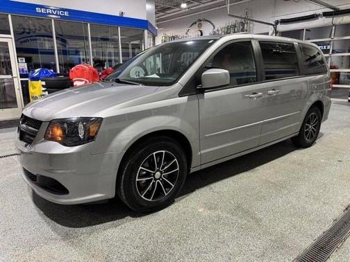 2016 Dodge Grand Caravan AVP/SE