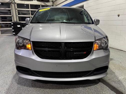 2016 Dodge Grand Caravan AVP/SE