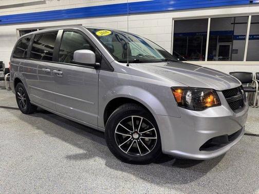 2016 Dodge Grand Caravan AVP/SE