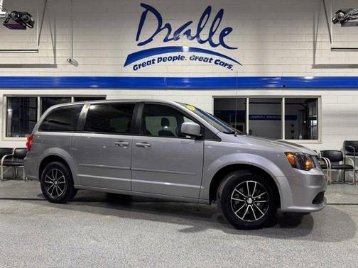 2016 Dodge Grand Caravan AVP/SE