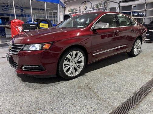 2017 Chevrolet Impala Premier 2LZ