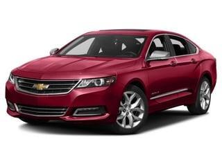 2017 Chevrolet Impala Premier 2LZ