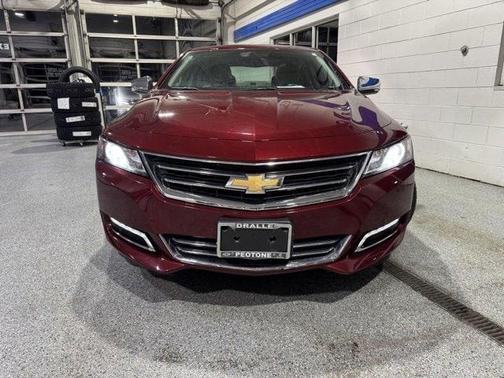 2017 Chevrolet Impala Premier 2LZ