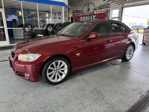 2011 BMW 328 i xDrive