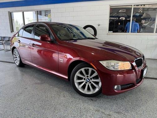 2011 BMW 328 i xDrive