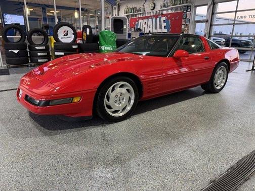1994 Chevrolet Corvette 