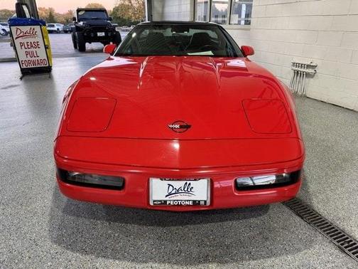 1994 Chevrolet Corvette 