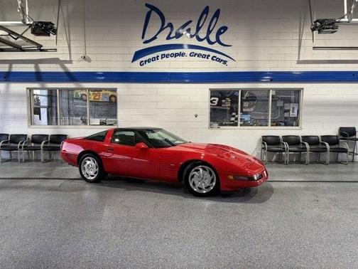 1994 Chevrolet Corvette 