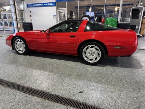1994 Chevrolet Corvette 