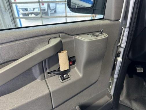 2025 Chevrolet Express 2500 Work Van