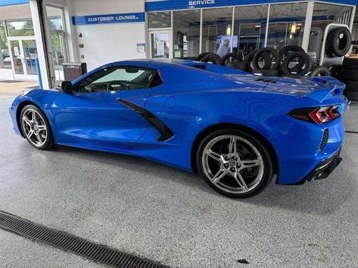 2024 Chevrolet Corvette Stingray w/3LT