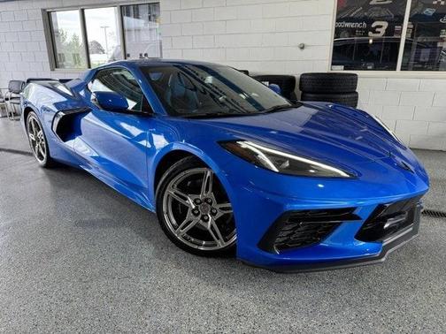 2024 Chevrolet Corvette Stingray w/3LT