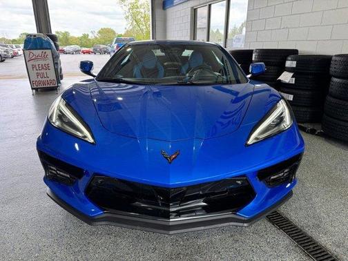 2024 Chevrolet Corvette Stingray w/3LT