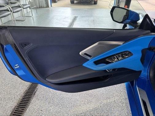 2024 Chevrolet Corvette Stingray w/3LT