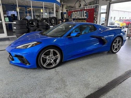 2024 Chevrolet Corvette Stingray w/3LT
