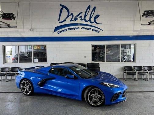 2024 Chevrolet Corvette Stingray w/3LT