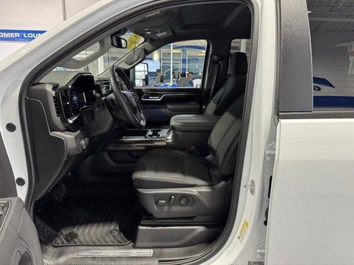 2025 Chevrolet Silverado 2500 LT