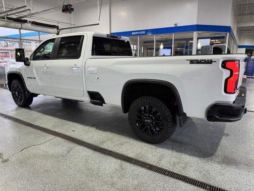 2025 Chevrolet Silverado 2500 LT