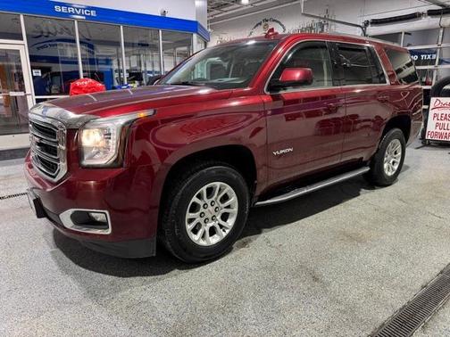 2019 GMC Yukon SLT