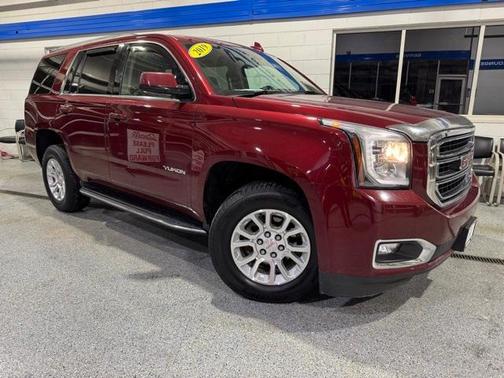 2019 GMC Yukon SLT