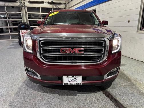2019 GMC Yukon SLT