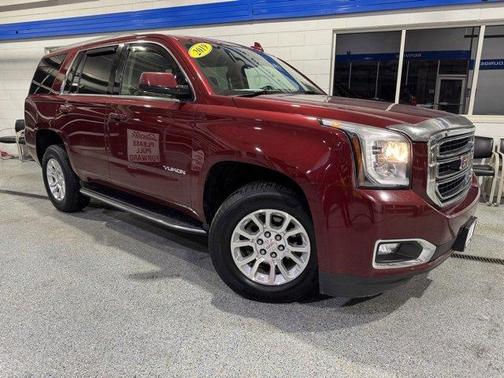 2019 GMC Yukon SLT
