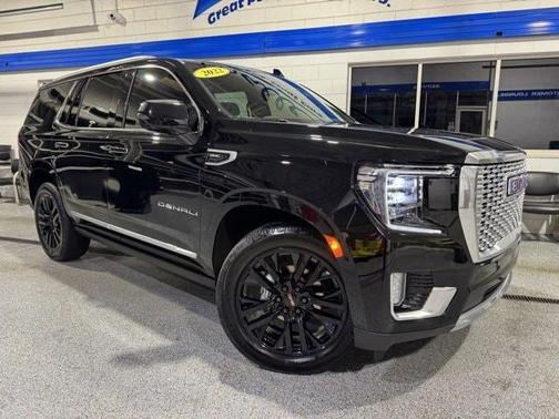 2022 GMC Yukon Denali
