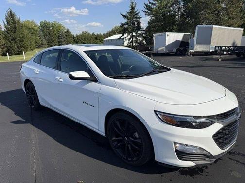 2023 Chevrolet Malibu LT