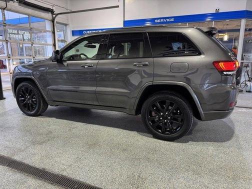 2021 Jeep Grand Cherokee Laredo X