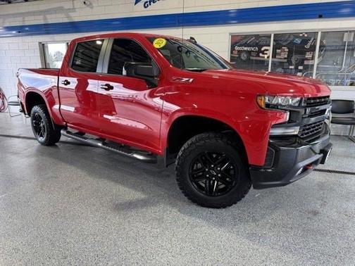 2020 Chevrolet Silverado 1500 LT Trail Boss