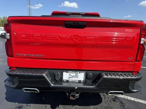 2020 Chevrolet Silverado 1500 LT Trail Boss