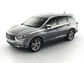 2014 INFINITI QX60 Base