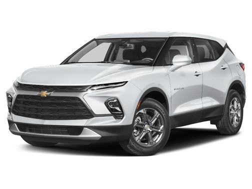 2026 Chevrolet Blazer LT