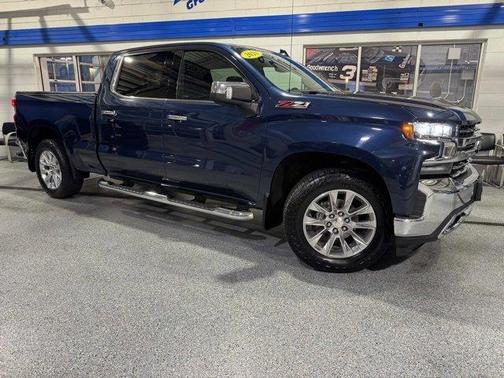 2020 Chevrolet Silverado 1500 LTZ