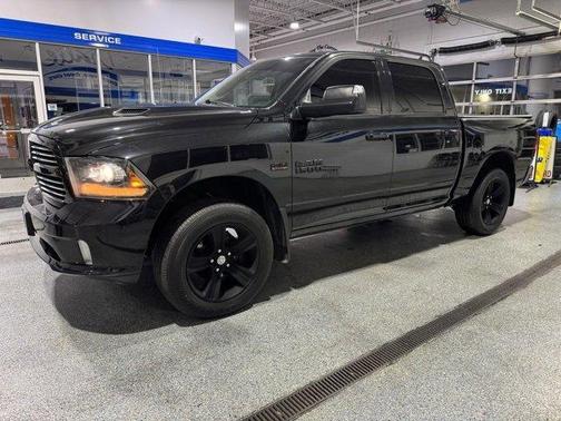 2015 RAM 1500 Sport