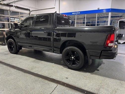 2015 RAM 1500 Sport