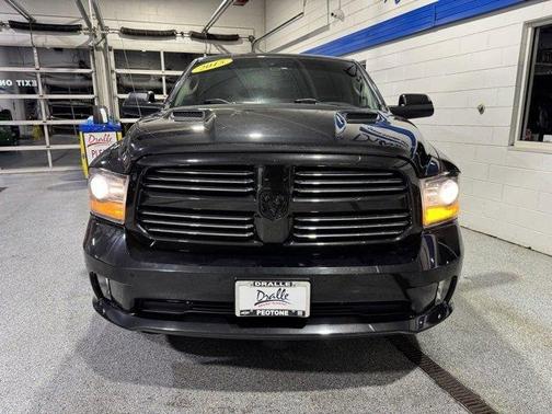 2015 RAM 1500 Sport