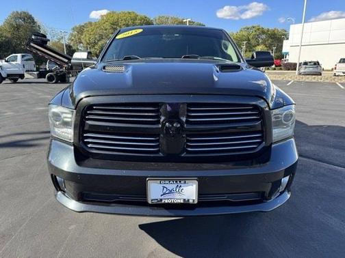 2015 RAM 1500 Sport