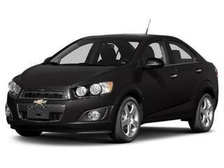 2014 Chevrolet Sonic LT