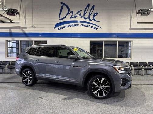 2024 Volkswagen Atlas 2.0T SEL Premium R-Line