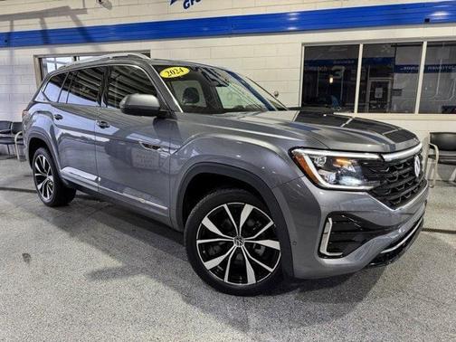 2024 Volkswagen Atlas 2.0T SEL Premium R-Line