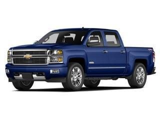 2015 Chevrolet Silverado 3500 High Country