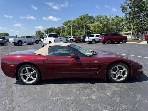 2003 Chevrolet Corvette
