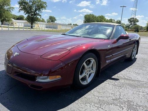 2003 Chevrolet Corvette