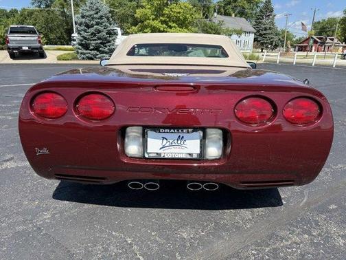 2003 Chevrolet Corvette