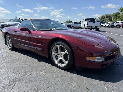 2003 Chevrolet Corvette