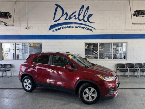 2019 Chevrolet Trax LT