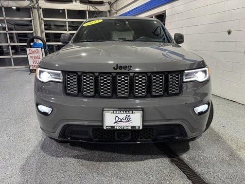 2022 Jeep Grand Cherokee WK Laredo