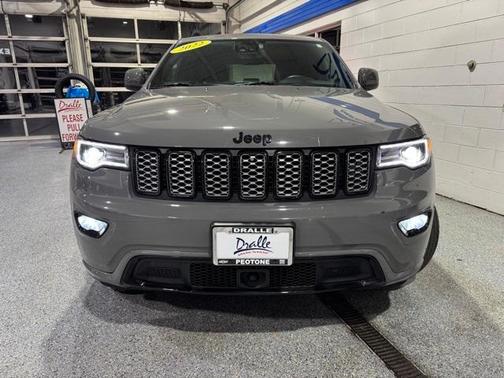 2022 Jeep Grand Cherokee WK Laredo