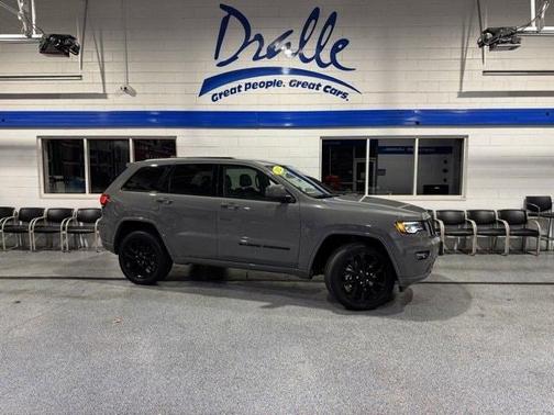 2022 Jeep Grand Cherokee WK Laredo